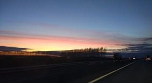 Фото Долгая и прекрасная дорога в Москву №24 