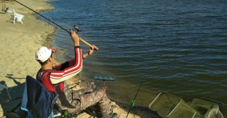 Фото Без труда не выловишь и рыбку из пруда №10